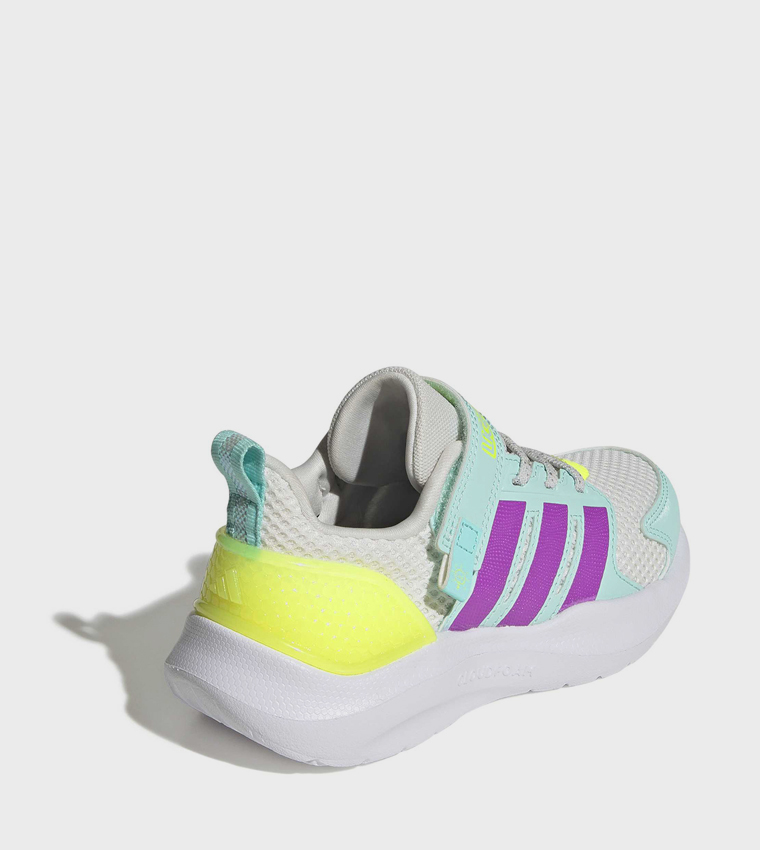 LIGHTORAMA RNR EL C Stripe Detail Velcro Sneakers