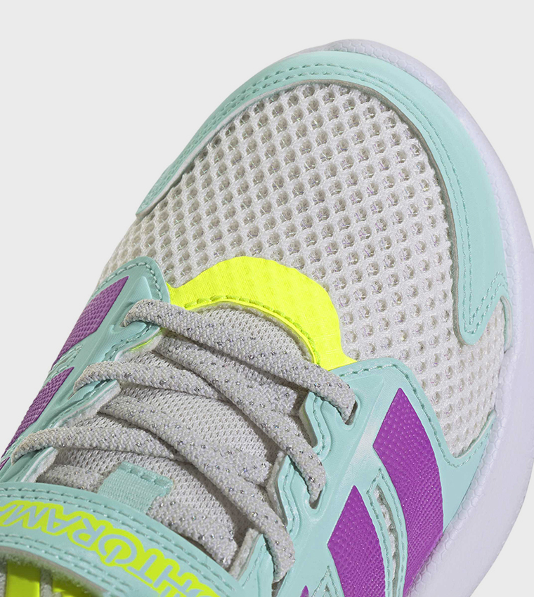 LIGHTORAMA RNR EL C Stripe Detail Velcro Sneakers