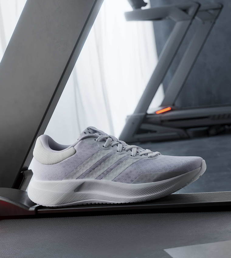 TREADMOVE Mesh Lace-Up Running Shoes