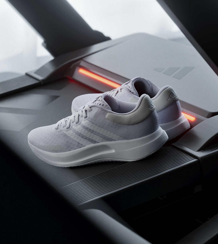 TREADMOVE Mesh Lace-Up Running Shoes