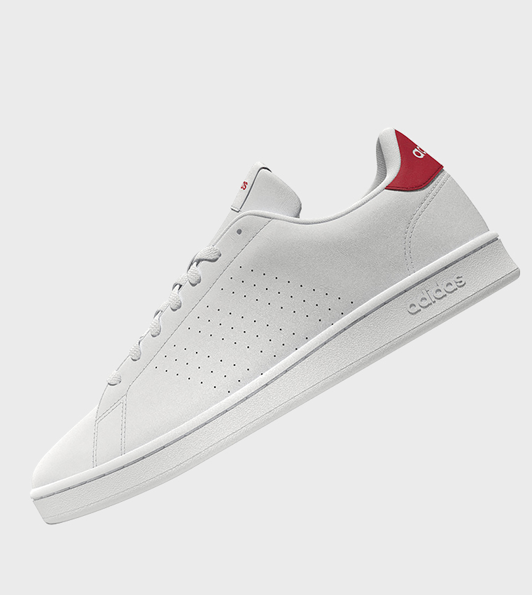 Adidas store advantage red