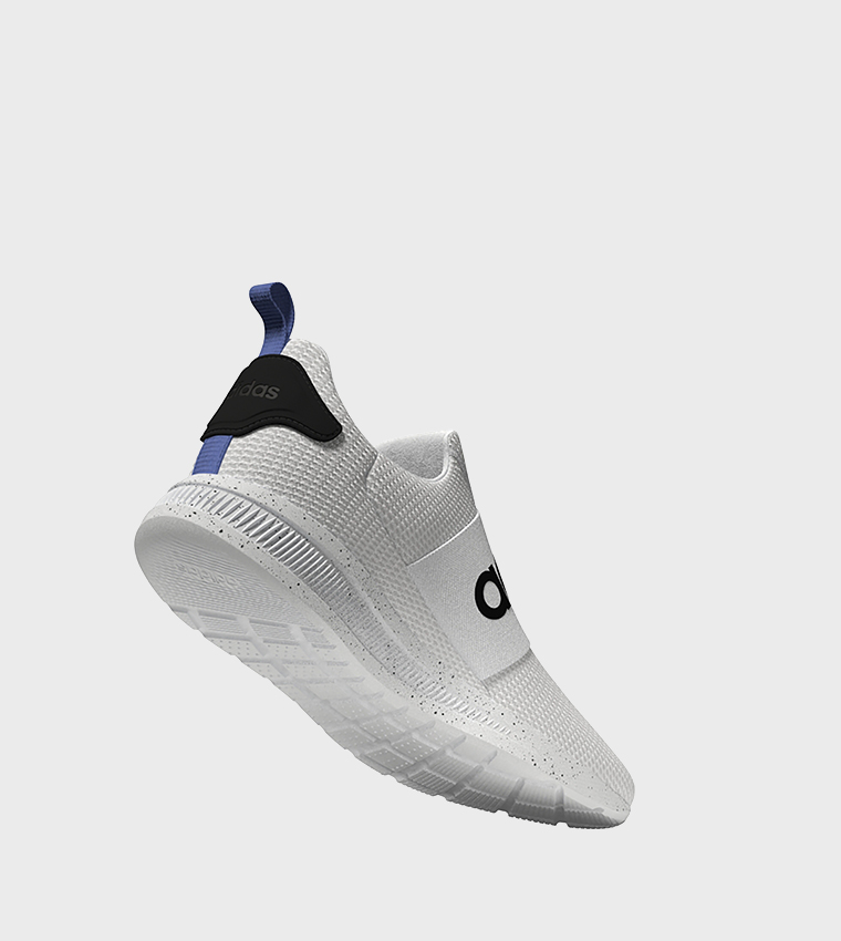 Adidas light racer slip on clearance