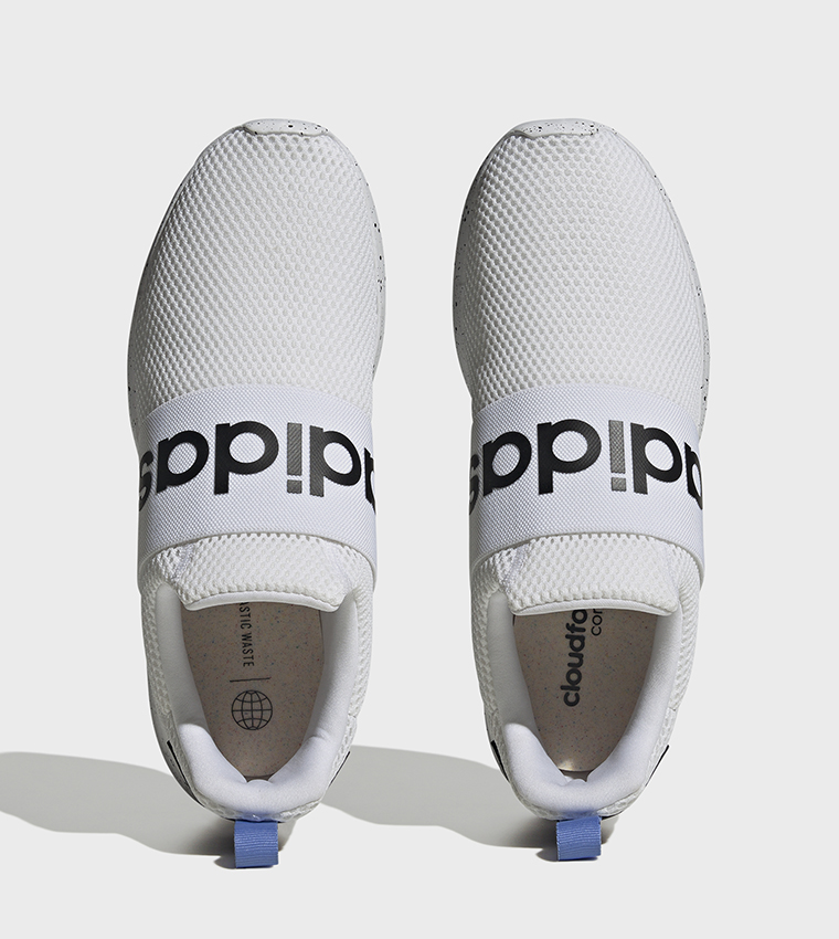 Adidas lite racer white new arrivals