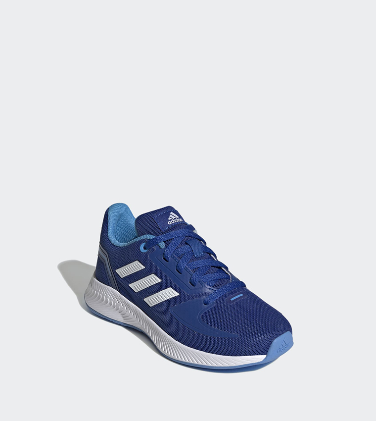Blue Runfalcon Tr Shoes Buy Adidas Runfalcon Running Shoes In