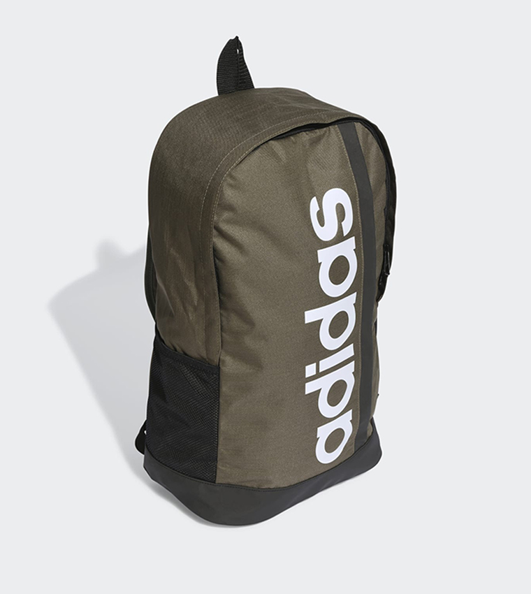 Olive green store adidas backpack