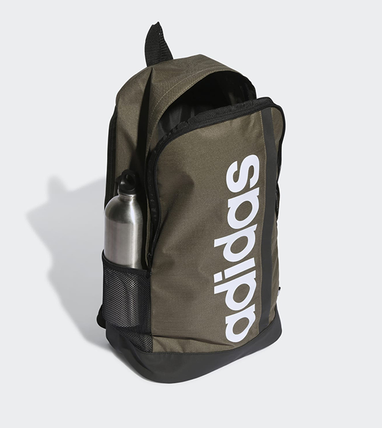LINEAR Logo Printed Backpack