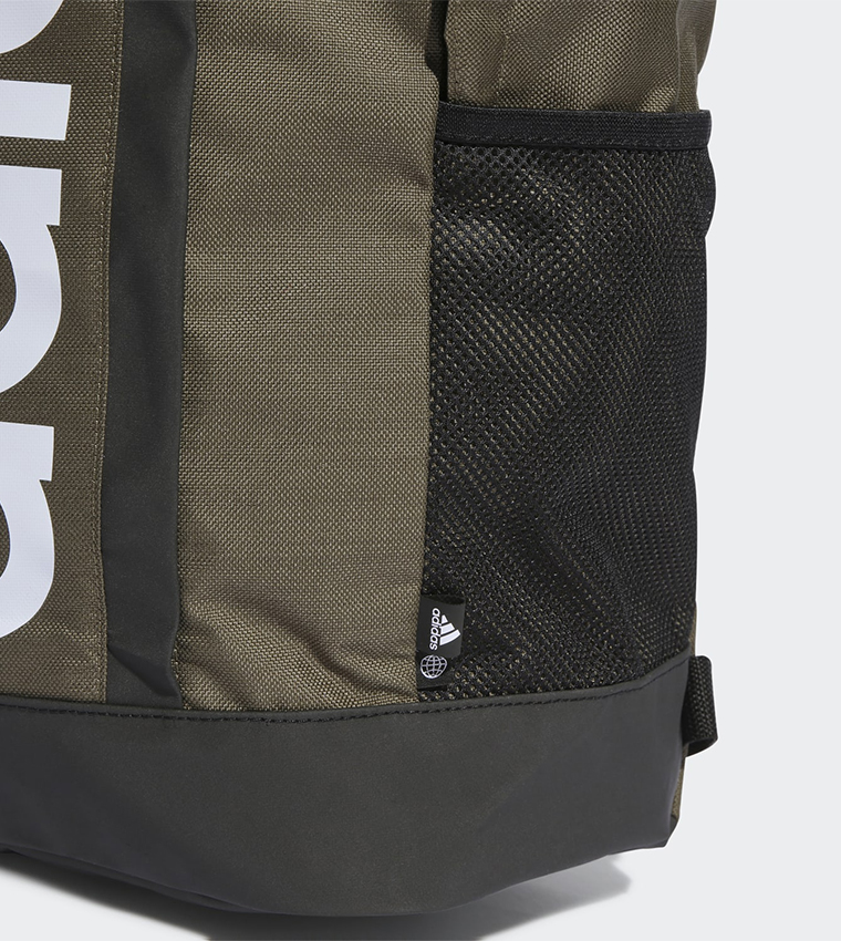 LINEAR Logo Printed Backpack