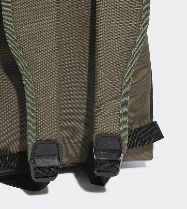 LINEAR Logo Printed Backpack