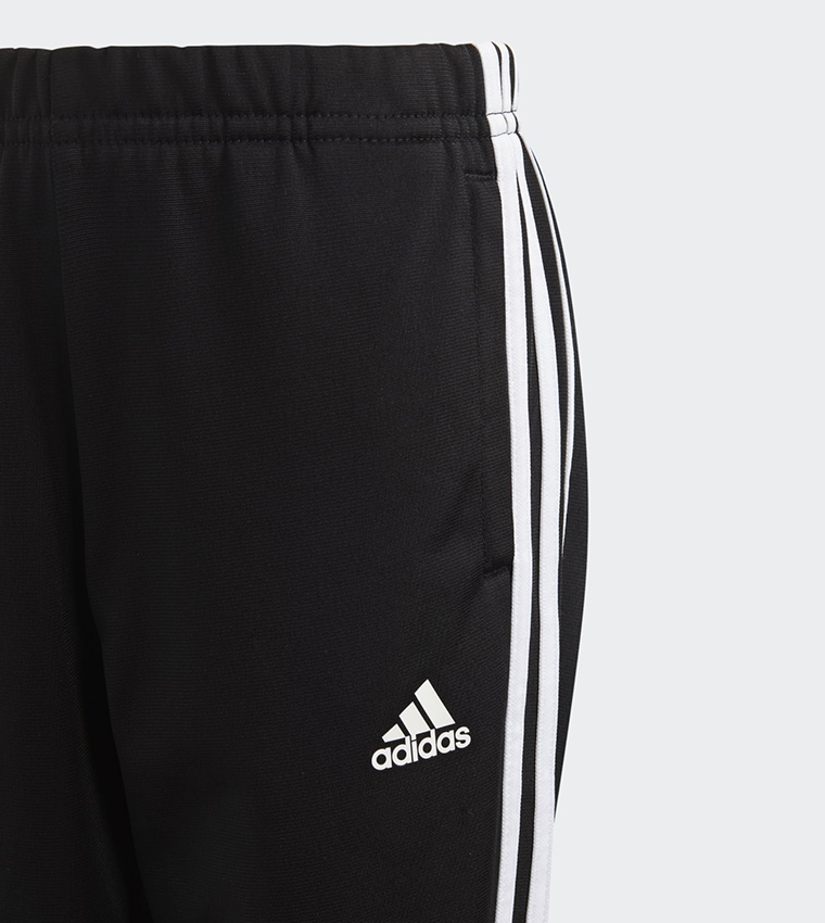 Essentials 3-Stripes Shiny Tracksuit