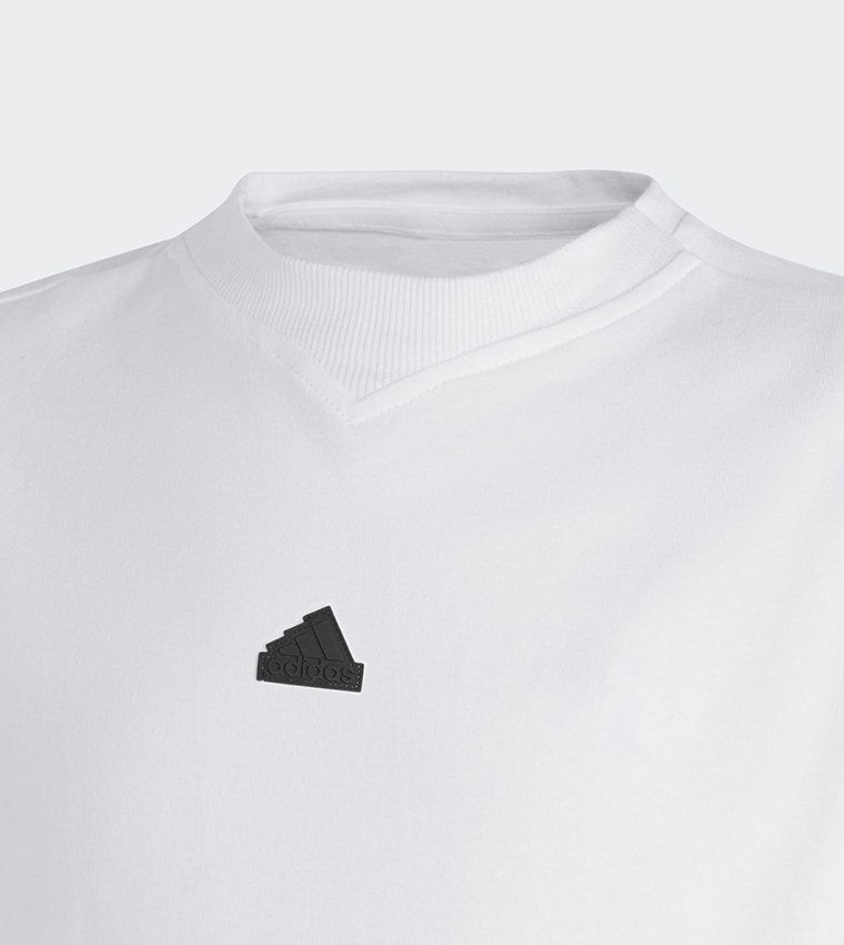Logo Detail Short Sleeves T-Shirt