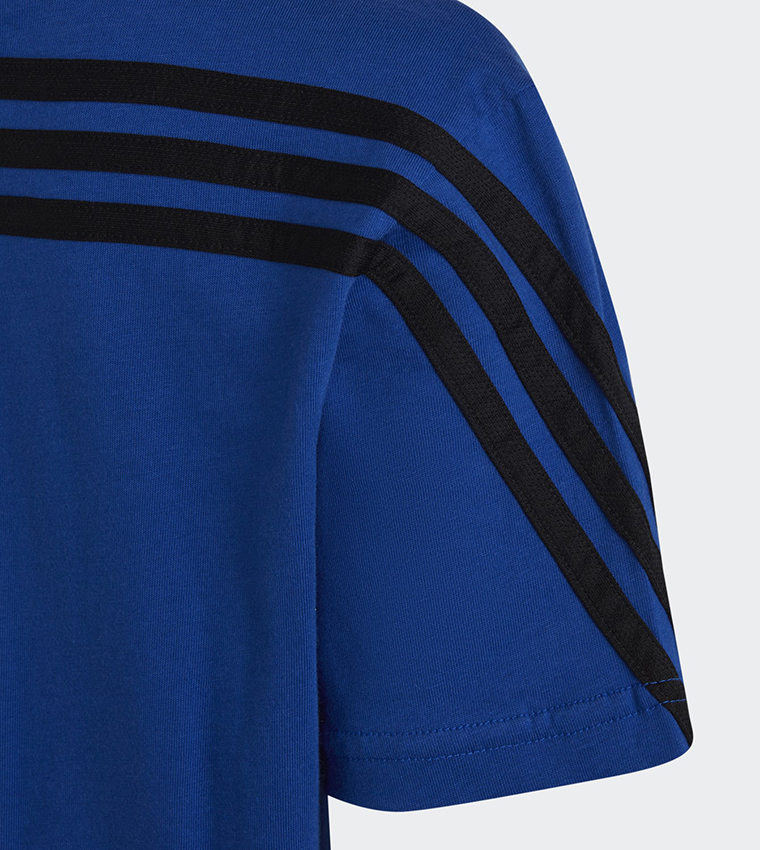 T shirt cheap adidas blue