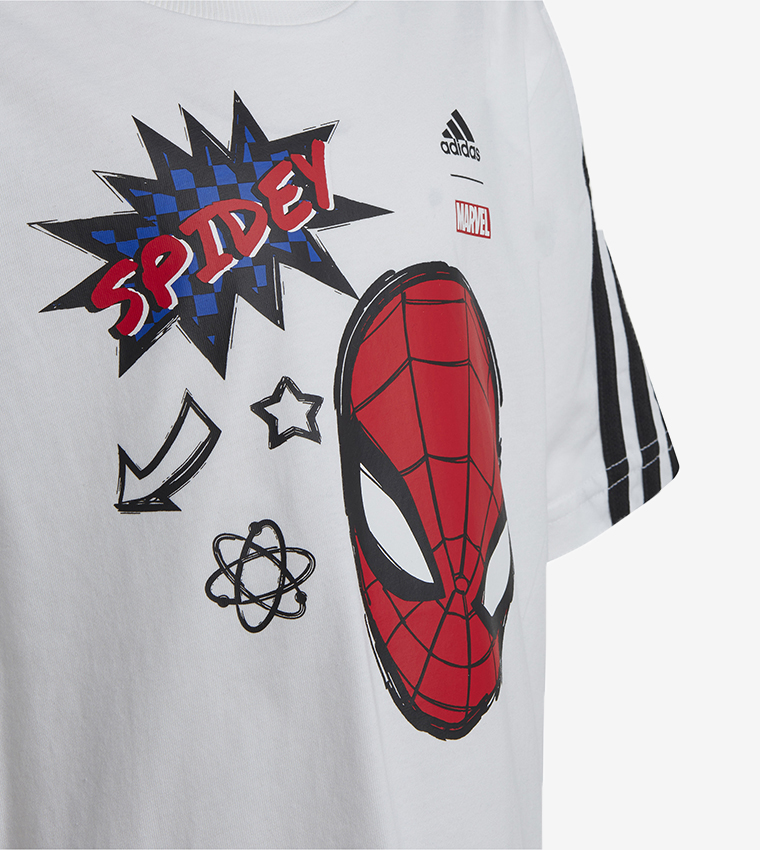 Adidas disney spiderman discount