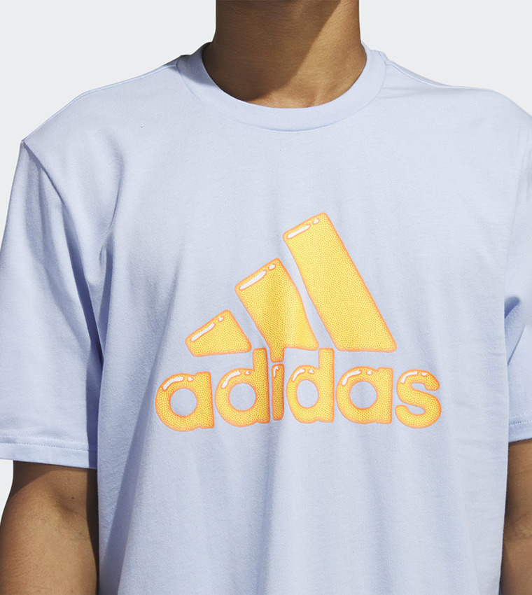 Adidas t cheap shirt oro