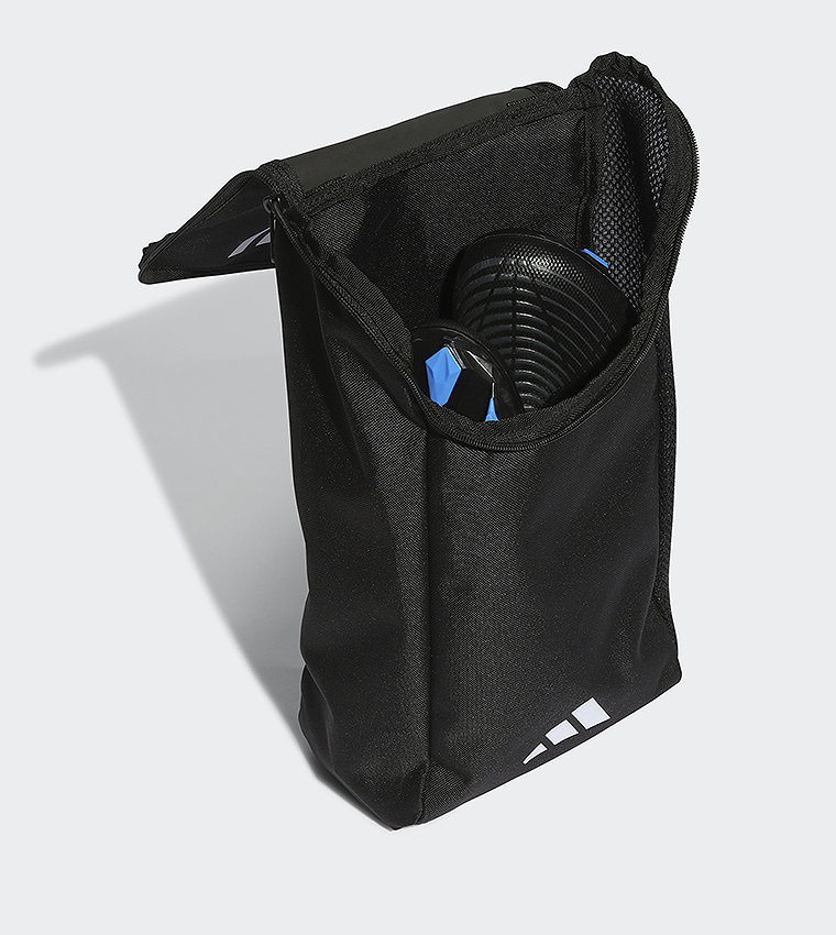 Tiro League Logo Detail Boot Bag
