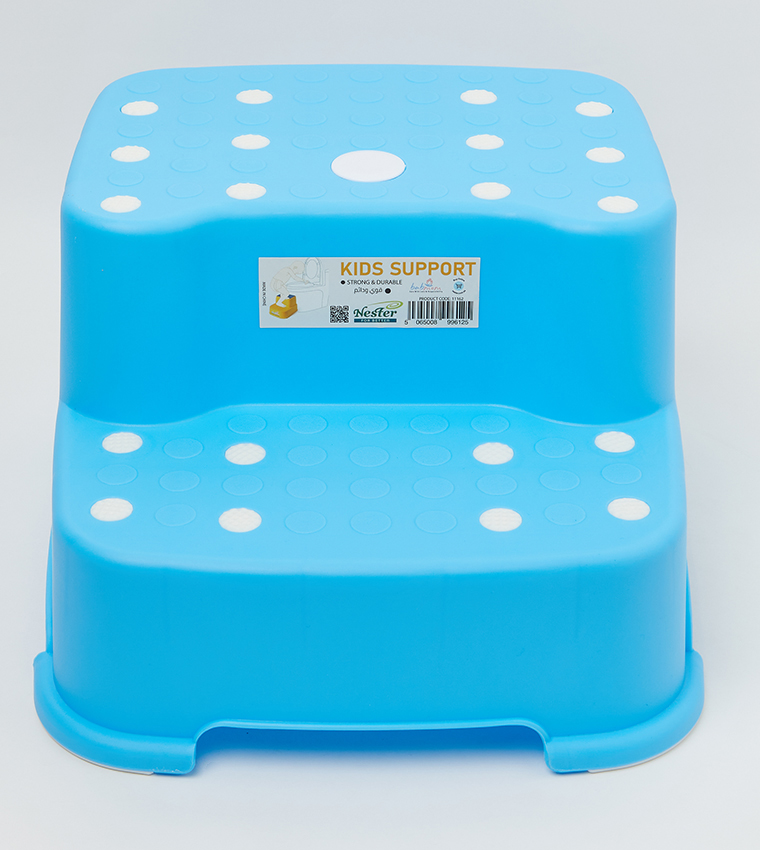 Children's Plastic Increase Step Stool