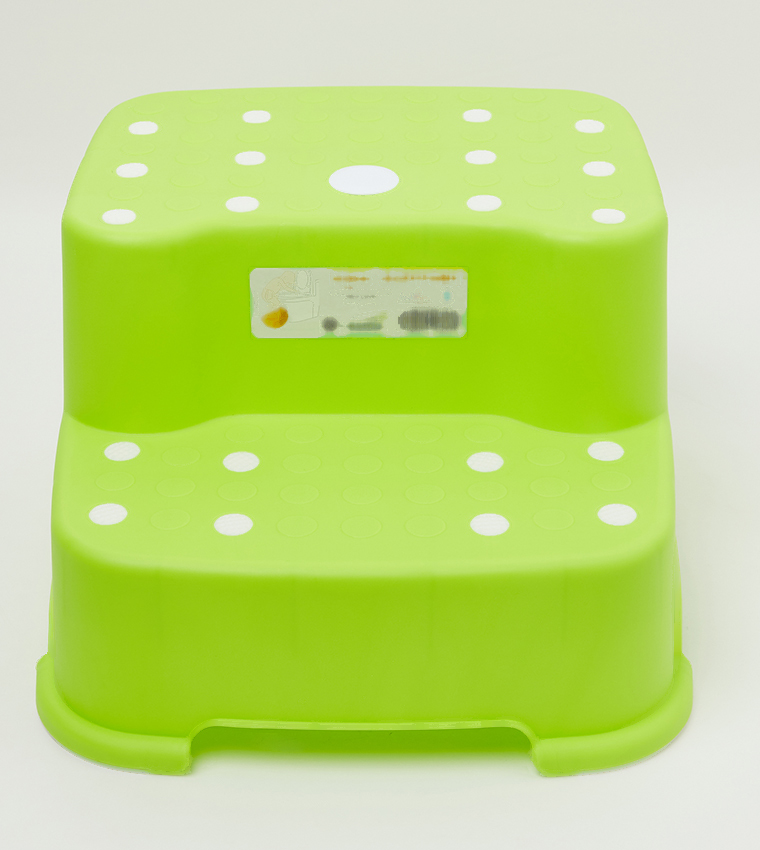 Children's Plastic Increase Step Stool
