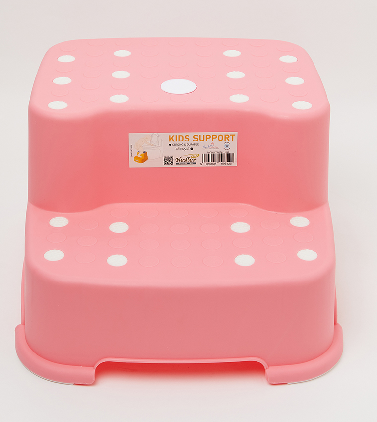 Children's Plastic Increase Step Stool