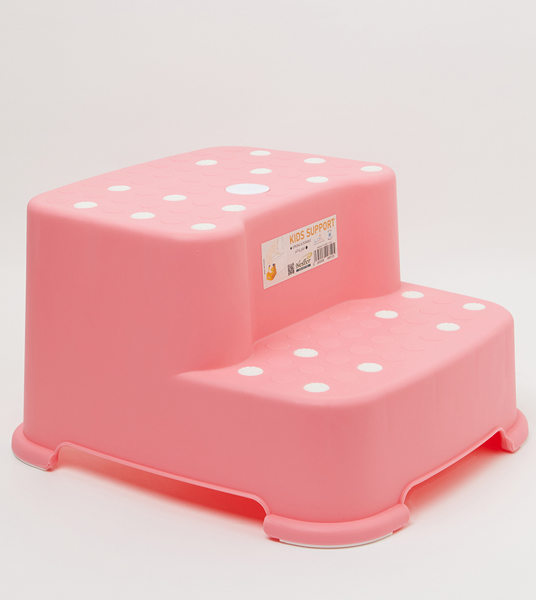 Children's Plastic Increase Step Stool