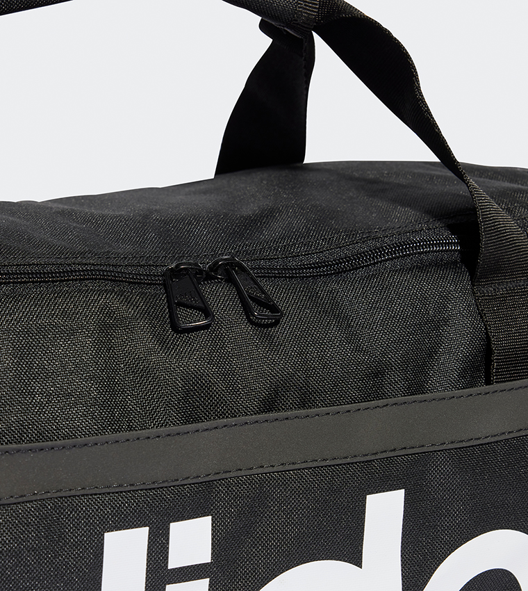 LINEAR Logo Detail Duffle Bag