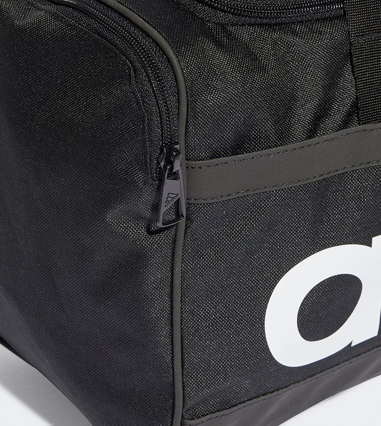 LINEAR Logo Detail Duffle Bag