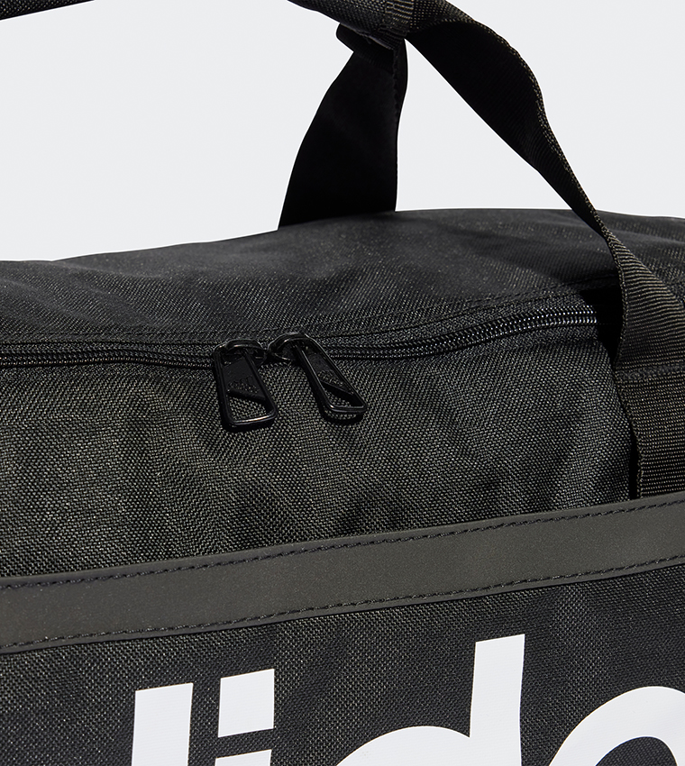 LINEAR Logo Detail Duffle Bag