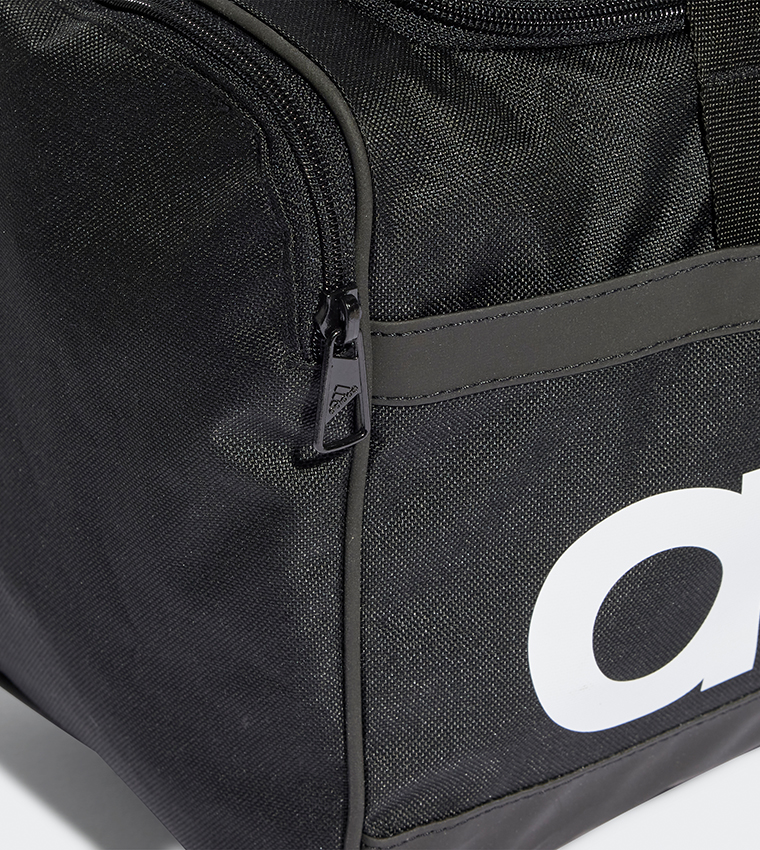 LINEAR Logo Detail Duffle Bag