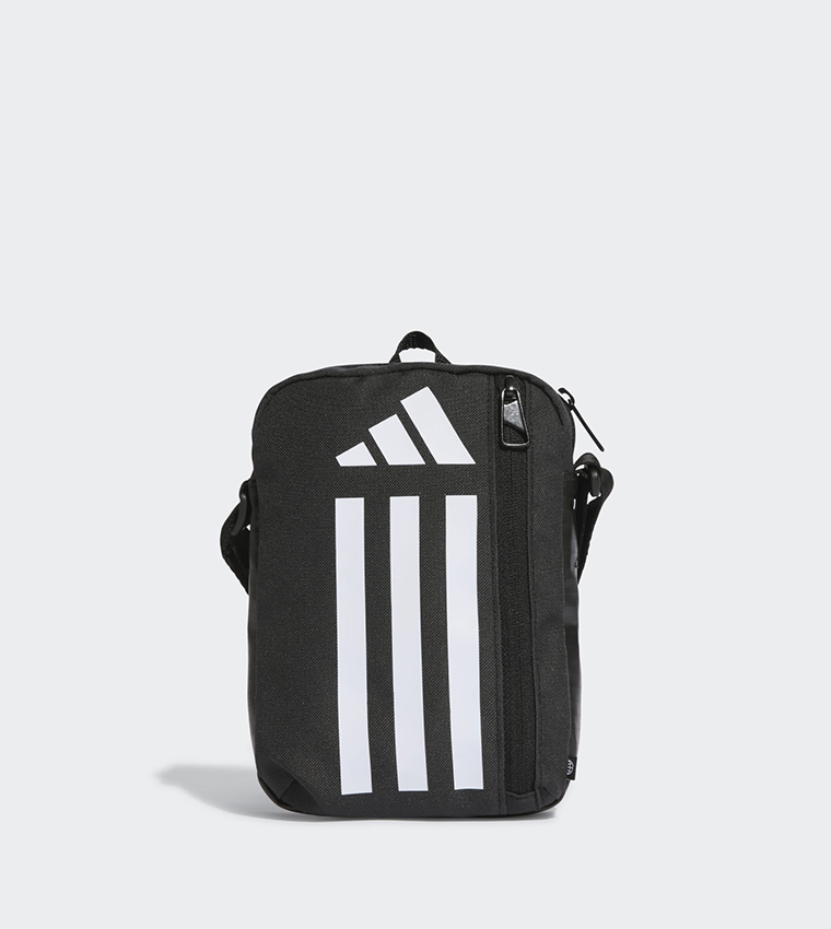 3-Striped Crossbody Bag