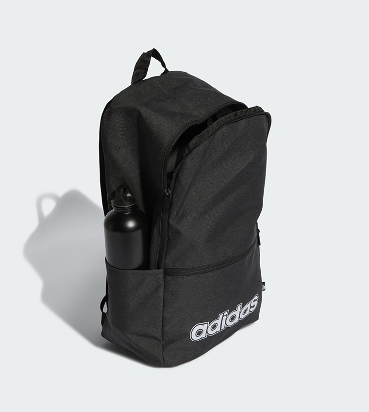 Buy Adidas Logo Detail Backpack In Black 6thStreet Saudi Arabia