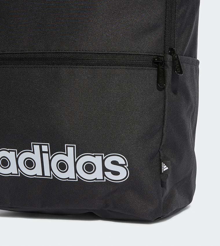 Logo Detail Backpack
