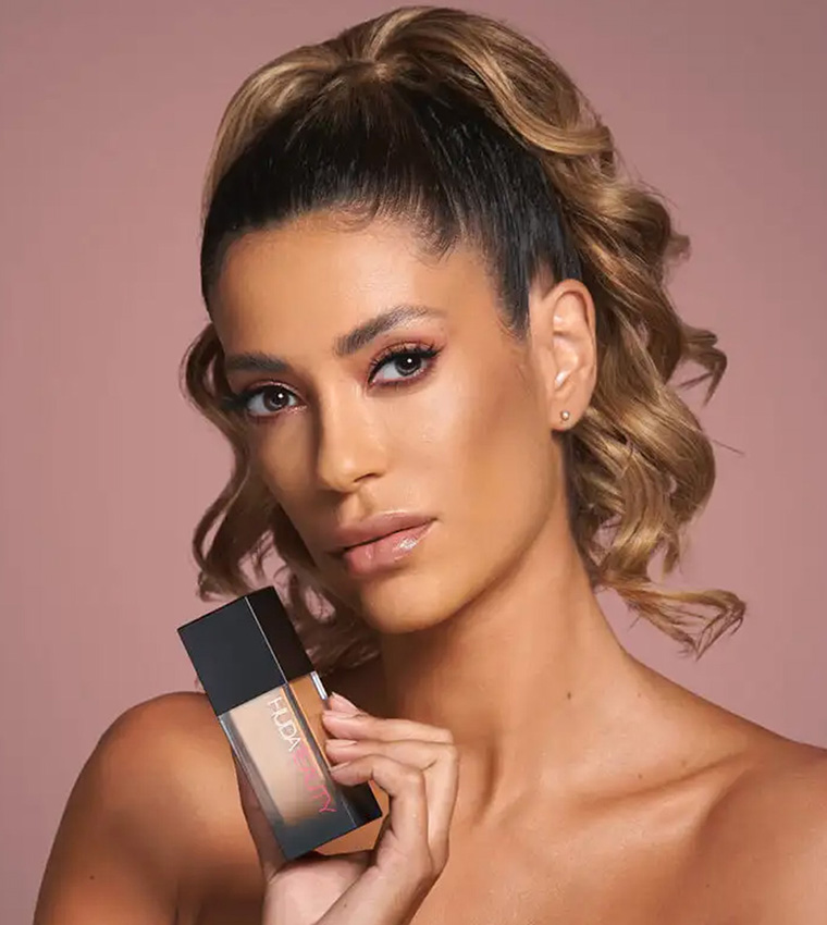 Fauxfilter Foundation 350G, 35ml