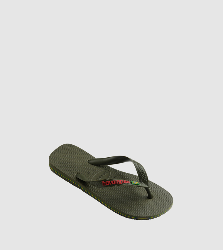 Thong Strap Flip-Flops