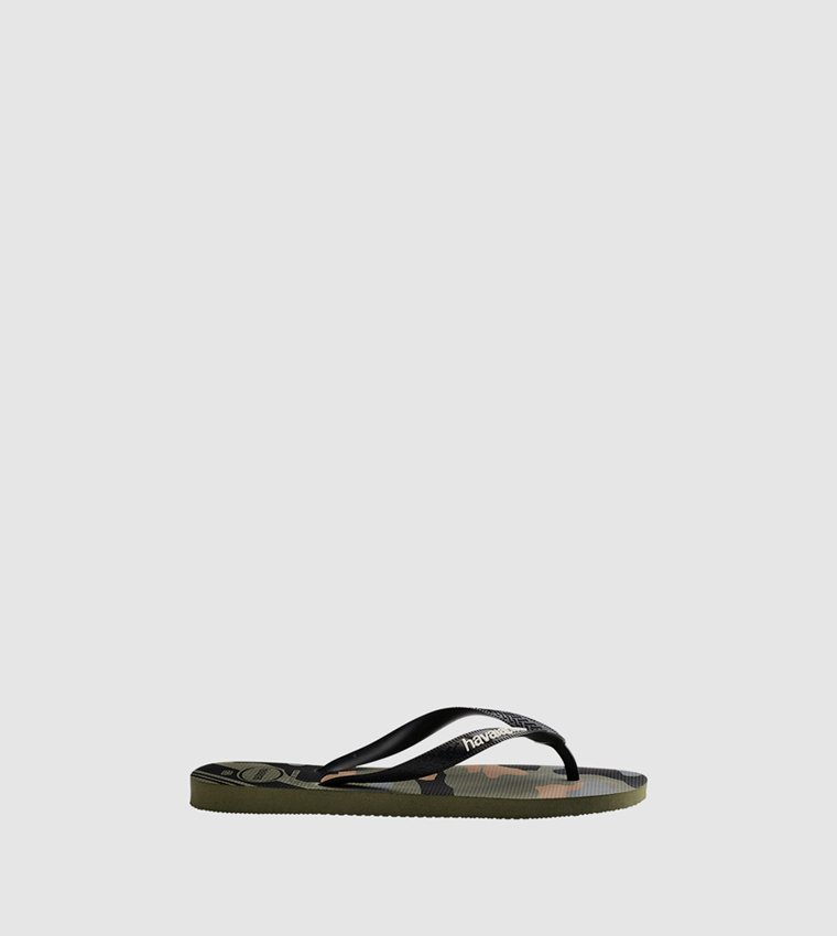 Thong Strap Flip-Flops
