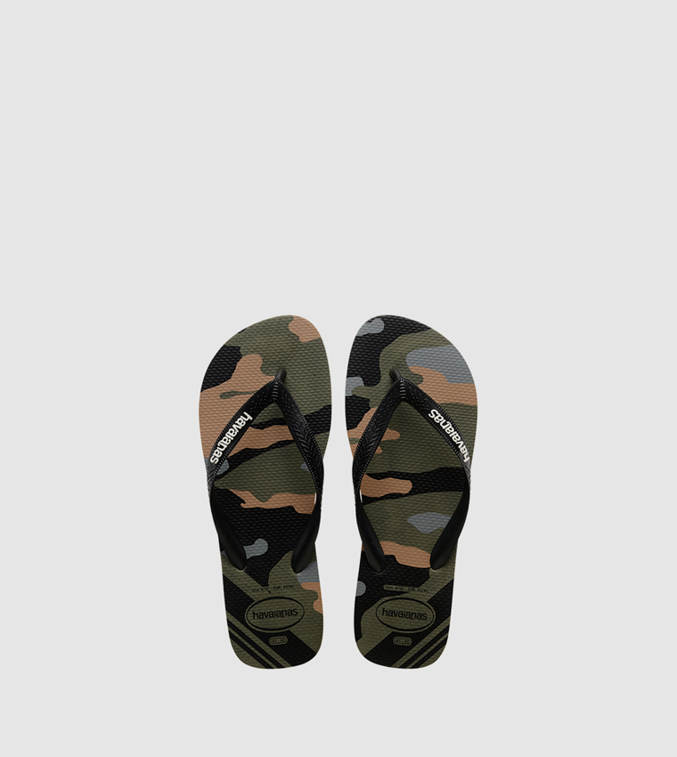 Thong Strap Flip-Flops