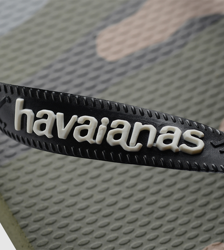 Thong Strap Flip-Flops