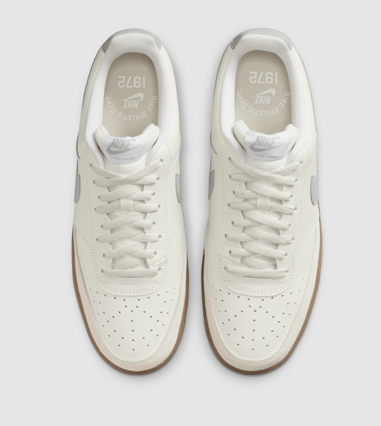 COURT VISION LO SC Lace Up Sneakers
