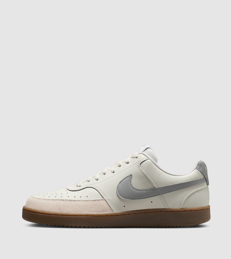 COURT VISION LO SC Lace Up Sneakers