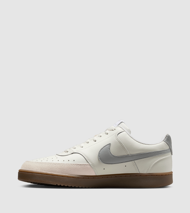 COURT VISION LO SC Lace Up Sneakers