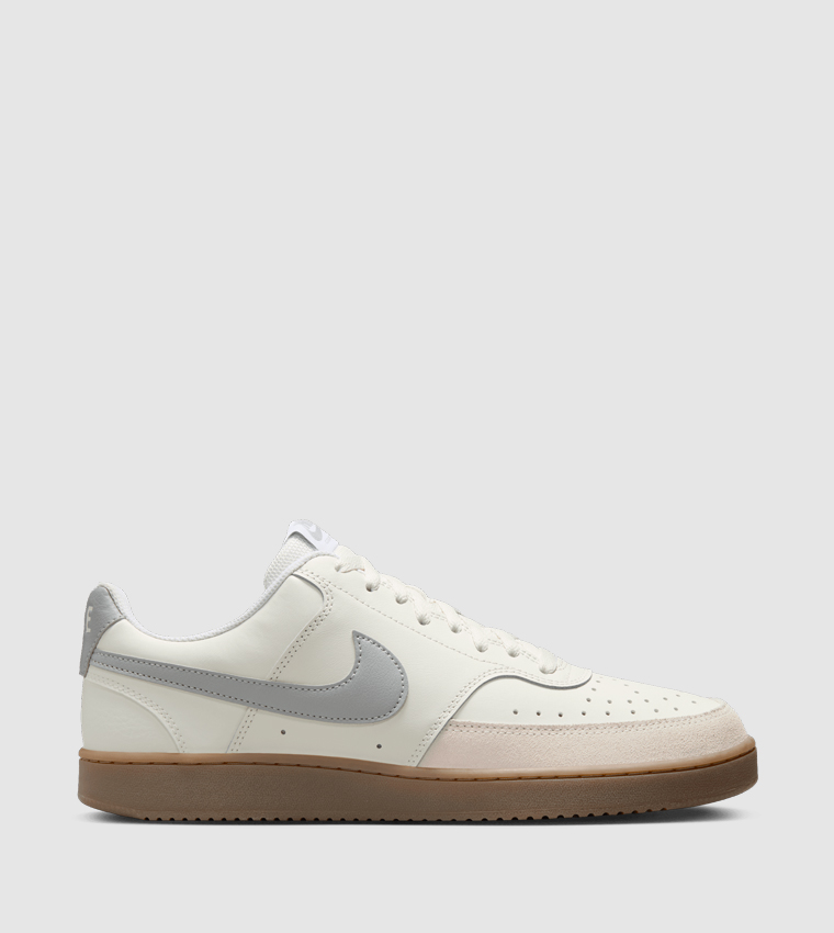 COURT VISION LO SC Lace Up Sneakers