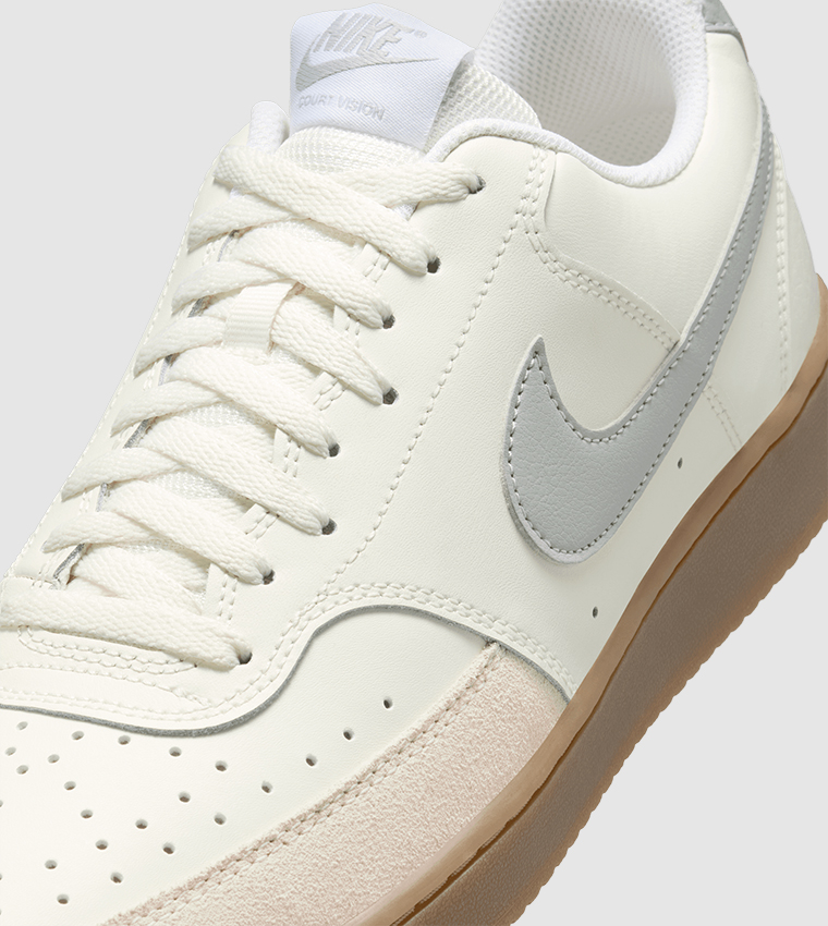 COURT VISION LO SC Lace Up Sneakers