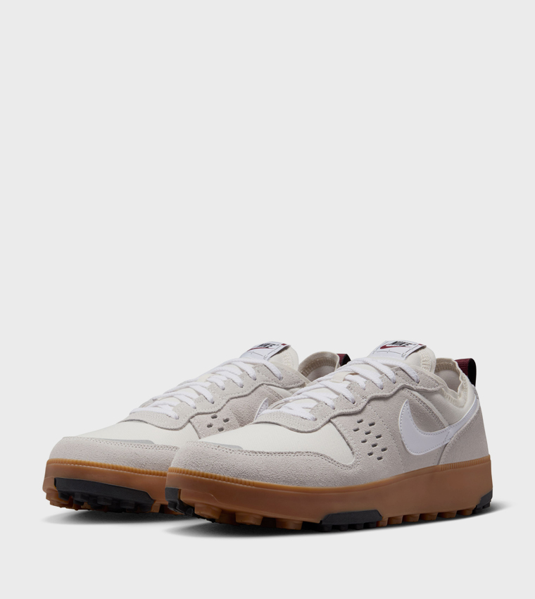 C1TY OPP1 Lace-Up Sneakers