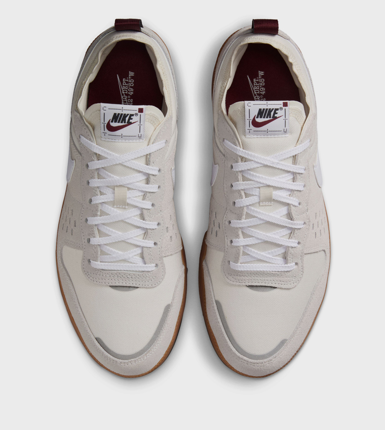 C1TY OPP1 Lace-Up Sneakers