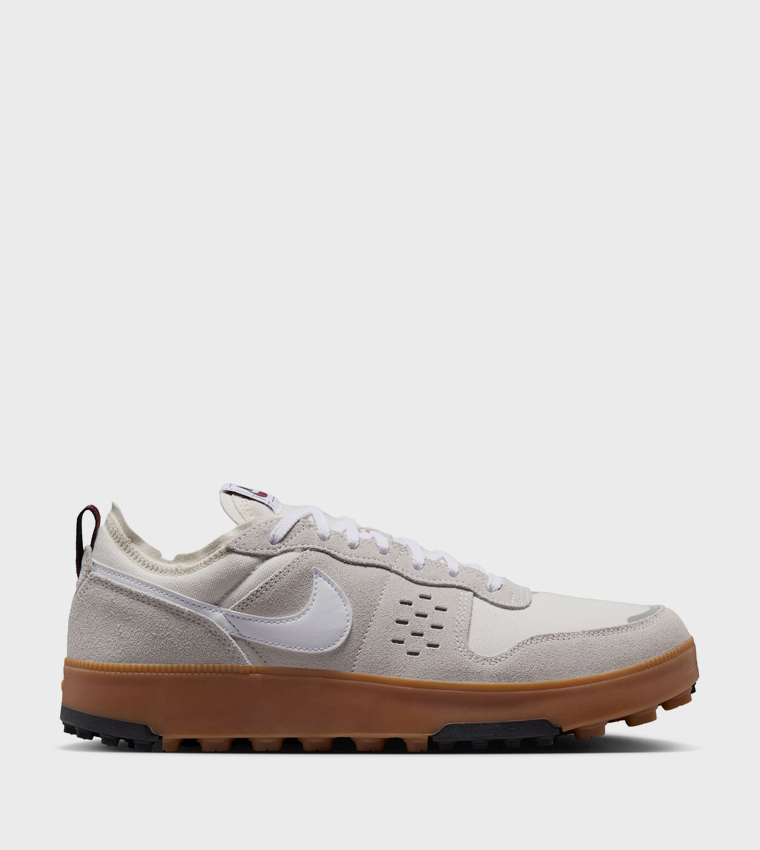 C1TY OPP1 Lace-Up Sneakers