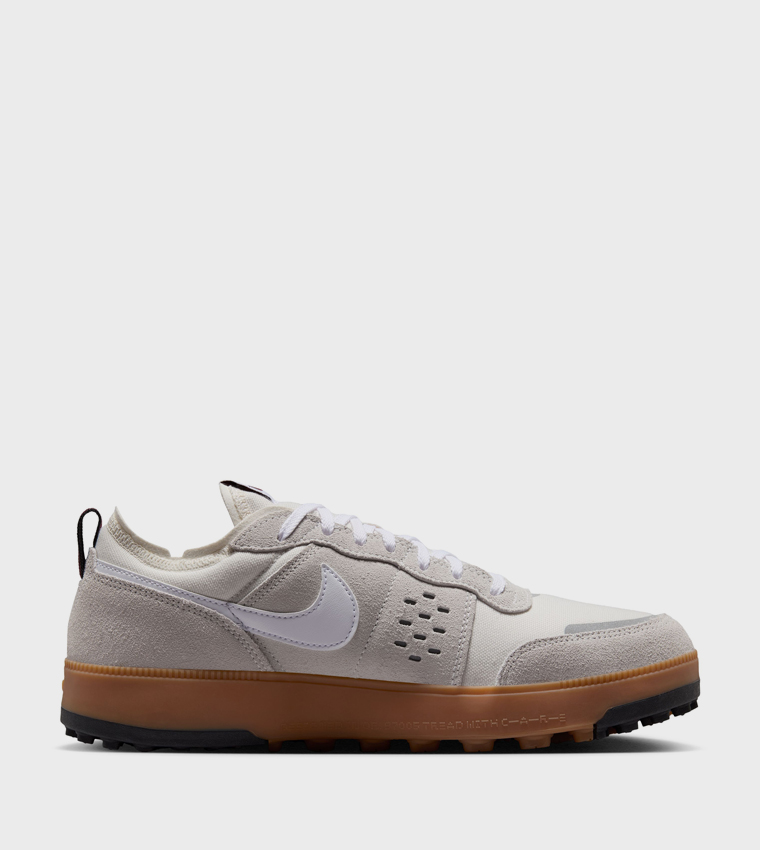 C1TY OPP1 Lace-Up Sneakers