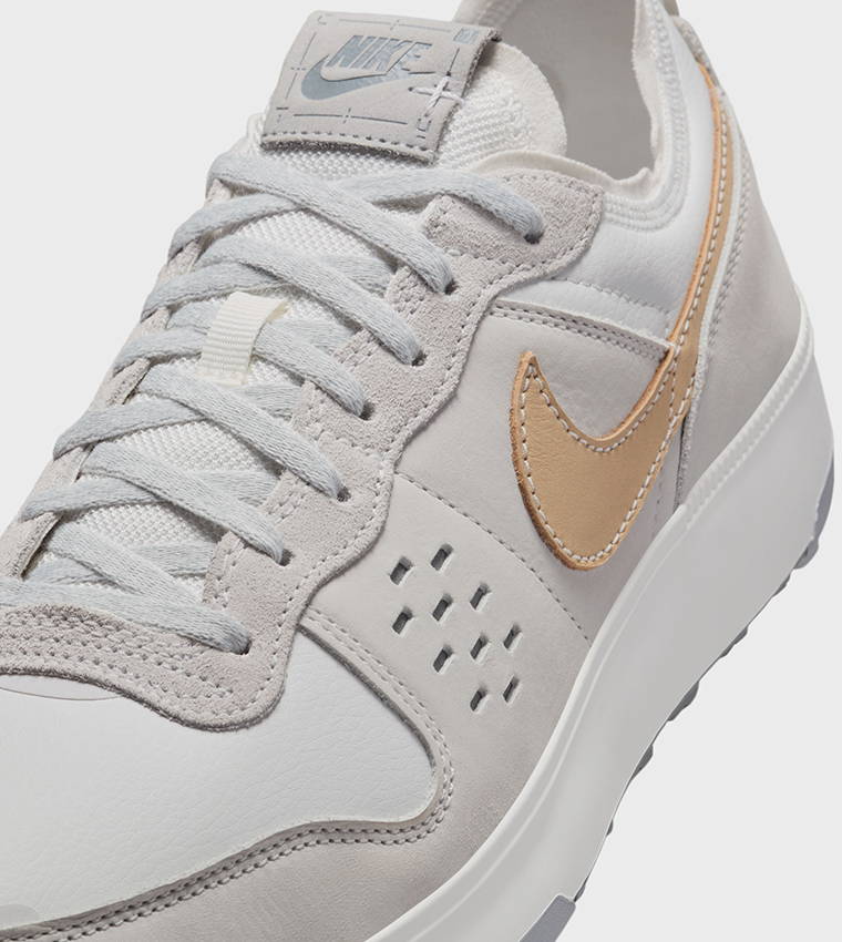 C1TY CN Lace-Up Sneakers