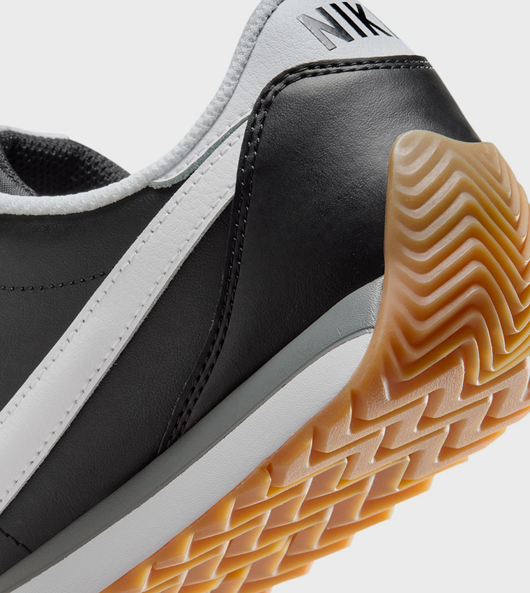 PACIFIC Leather Runner Sneakers