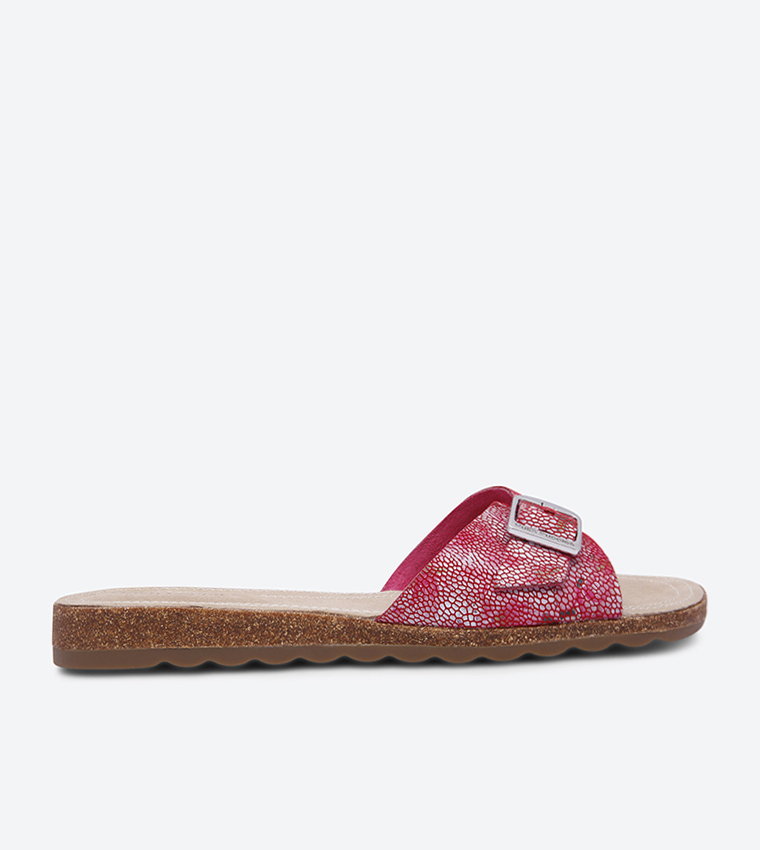 Casual best sale slide sandals