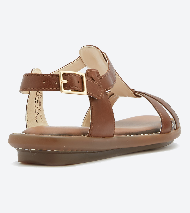 Hush puppies olive sandals online