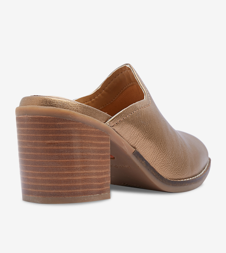 hush puppies hannah mule