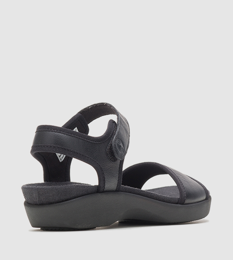 Dorri QTR Strap Open Toe Sandal
