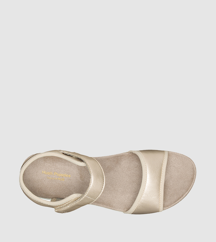 Dorri QTR Strap Open Toe Sandal